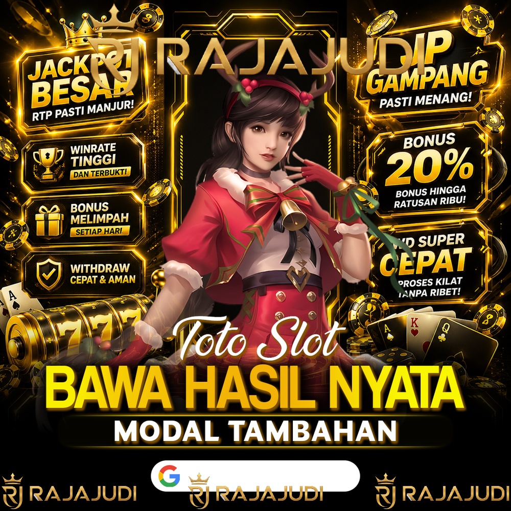 RAJAJUDI: Slot Gacor Menjadi Salah Satu Istilah Dalam Percakapan Gaming